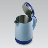 Maestro MR-037 (MR-037-BLUE) Bollitore elettrico 1 2 L 1630 W blu