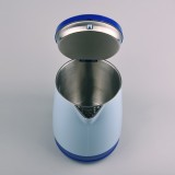 Maestro MR-037 (MR-037-BLUE) Bollitore elettrico 1 2 L 1630 W blu