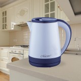 Maestro MR-037 (MR-037-BLUE) Bollitore elettrico 1 2 L 1630 W blu
