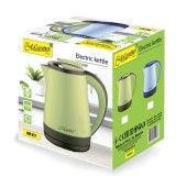 Maestro MR-037 (MR-037-BLUE) Bollitore elettrico 1 2 L 1630 W blu