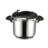 MAESTRO MR-2901 Pentola a pressione 22 cm 6 l Argento