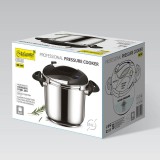 MAESTRO MR-2901 Pentola a pressione 22 cm 6 l Argento