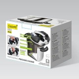 MAESTRO MR-2901 Pentola a pressione 22 cm 6 l Argento