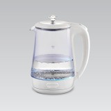 Maestro MR-052 Bollitore elettrico in vetro 1.7 L (MR-052-WHITE) Bianco