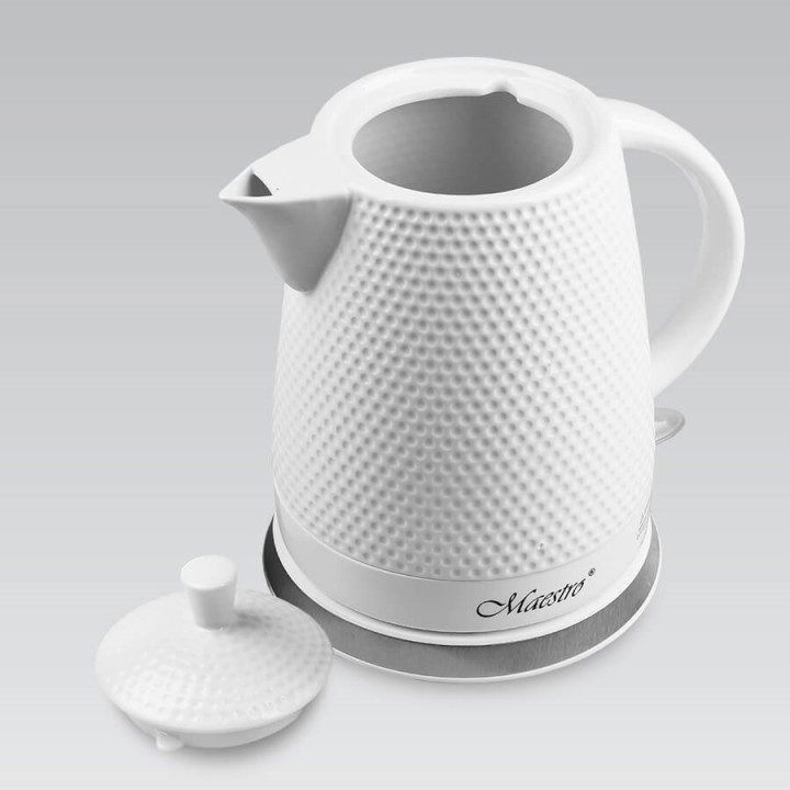 MAESTRO MR-069 Bollitore elettrico 1 5 l 1500W (MR-069-WHITE)
