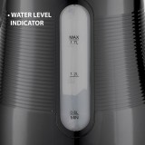 MAESTRO Bollitore elettrico 1 7 l MR-035-BLACK