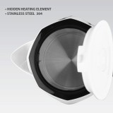 Maestro MR-058-White Bollitore elettrico 1 8 L