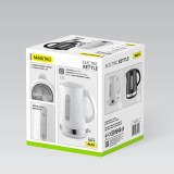 MAESTRO Bollitore elettrico 1 7 l MR-035-BLACK