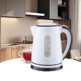 Maestro MR-058-White Bollitore elettrico 1 8 L
