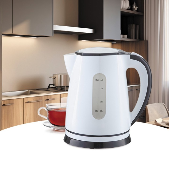 Maestro MR-058-White Bollitore elettrico 1 8 L
