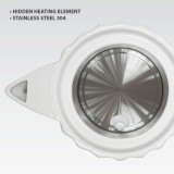 MAESTRO MR-075 bollitore elettrico in ceramica
