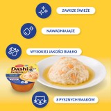 INABA Dashi Delights brodo di pollo e tonno - snack per gatti - 70g
