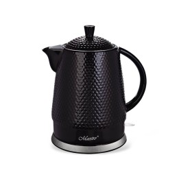 Maestro MR-069 Bollitore elettrico 1.5 L 1500 W nero