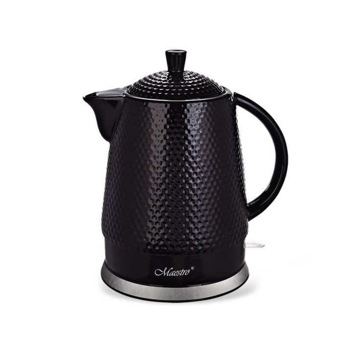 Maestro MR-069 Bollitore elettrico 1.5 L 1500 W nero