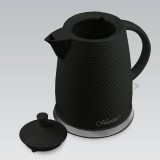 Maestro MR-069 Bollitore elettrico 1.5 L 1500 W nero