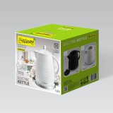 Maestro MR-069 Bollitore elettrico 1.5 L 1500 W nero