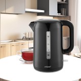 Maestro MR-022 Bollitore elettrico 2.2 L 2200 W (MR-022-BLACK) Nero