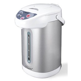Maestro MR-084 Pentola a vapore 4.5 L acciaio inossidabile bianca