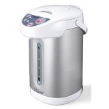 Maestro MR-084 Pentola a vapore 4.5 L acciaio inossidabile bianca