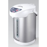 Maestro MR-084 Pentola a vapore 4.5 L acciaio inossidabile bianca