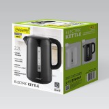 Maestro MR-022 Bollitore elettrico 2.2 L 2200 W (MR-022-BLACK) Nero