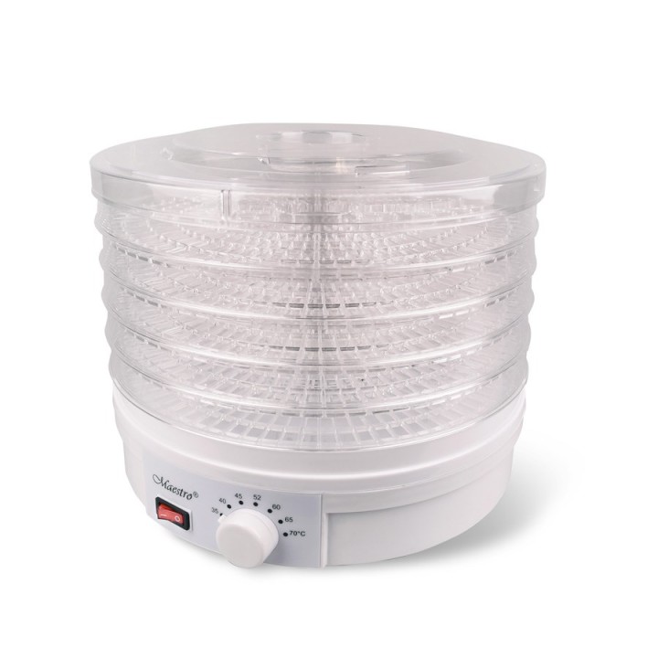 Maestro MR 765 Trasparente bianco 245 W