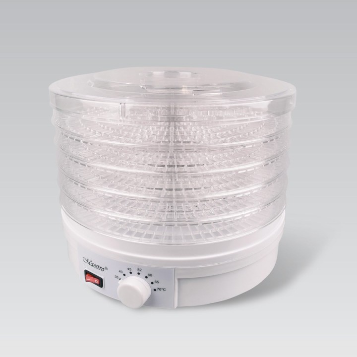 Maestro MR 765 Trasparente bianco 245 W