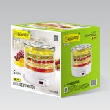 Maestro MR 765 Trasparente bianco 245 W