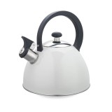 Maestro MR-1302-WG bollitore 2.5 L Bianco
