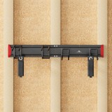 Maclean Organizer da parete per attrezzi in acciaio carico massimo 136 kg larghezza 816 mm MC-178
