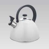 Maestro MR-1302-WG bollitore 2.5 L Bianco