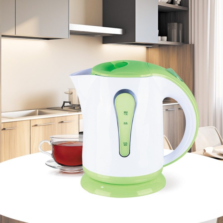 Maestro MR-028-Green Bollitore elettrico 1 L