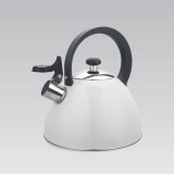 Maestro MR-1302-WG bollitore 2.5 L Bianco