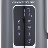 Maestro MR-024-GREY Bollitore elettrico