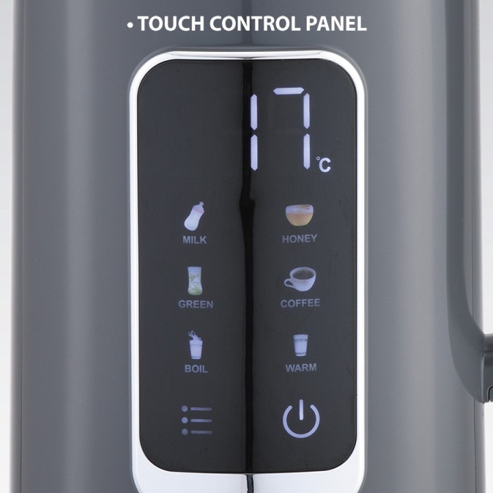 Maestro MR-024-GREY Bollitore elettrico