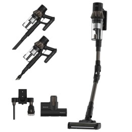 Taurus Homeland X9 Pro Pet & Car Aspirapolvere a bastone senza fili alimentato a batteria Secco HEPA Senza sacchetto 0.7 l 615 W