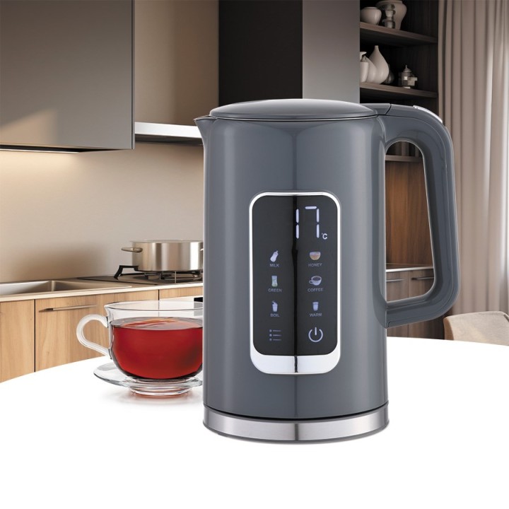 Maestro MR-024-GREY Bollitore elettrico