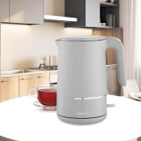 Maestro MR-037 Bollitore elettrico 1.7 L 1800 W (MR-037-GREY) Grigio