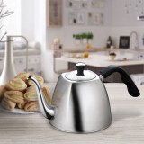 Maestro MR-1333-tea 1.1 L Acciaio inossidabile