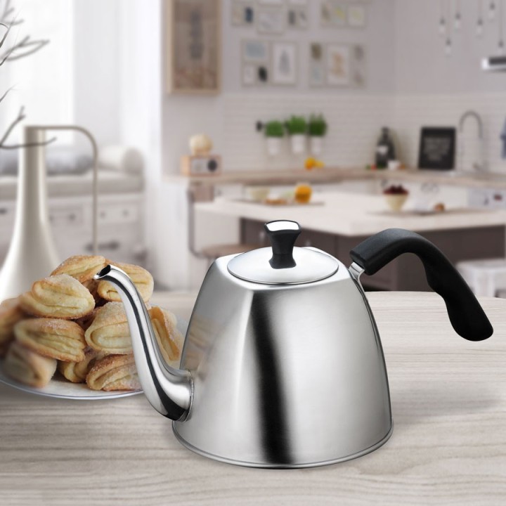 Maestro MR-1333-tea 1.1 L Acciaio inossidabile