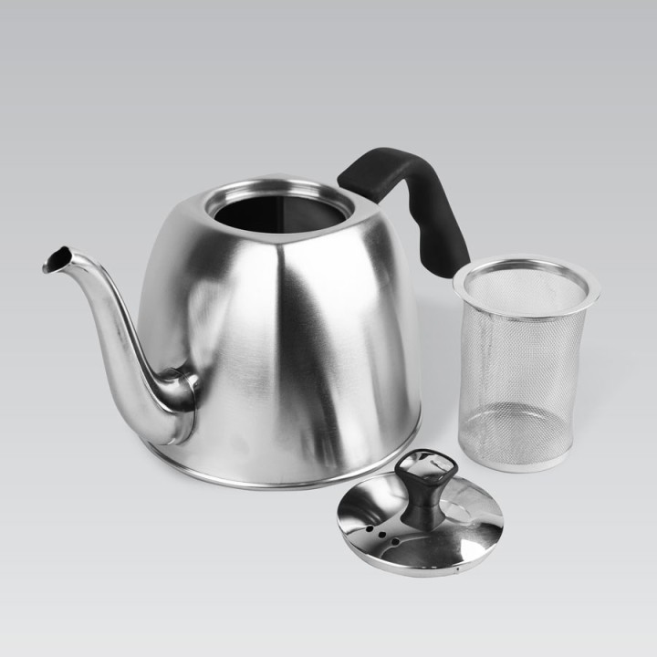 Maestro MR-1333-tea 1.1 L Acciaio inossidabile