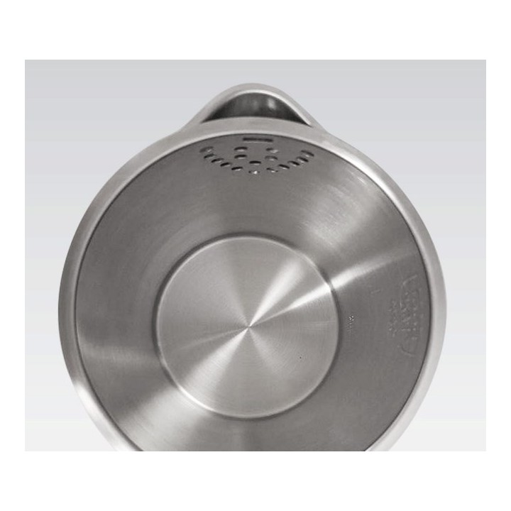 Maestro MR-030-White Bollitore elettrico 1.7 L 2200 W