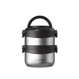 Maestro MR-1635-150 Thermos acciaio nero