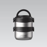 Maestro MR-1635-150 Thermos acciaio nero