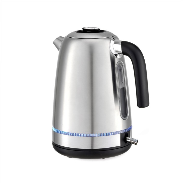 Maestro MR-050 Bollitore elettrico 1.7 L Acciaio inossidabile