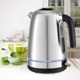 Maestro MR-050 Bollitore elettrico 1.7 L Acciaio inossidabile