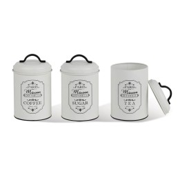 Maestro MR-1771 Paris Maison - set di contenitori 3 pezzi