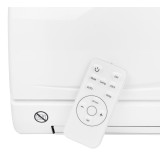 Noveen HC2200 Tenda Riscaldante LED Telecomando