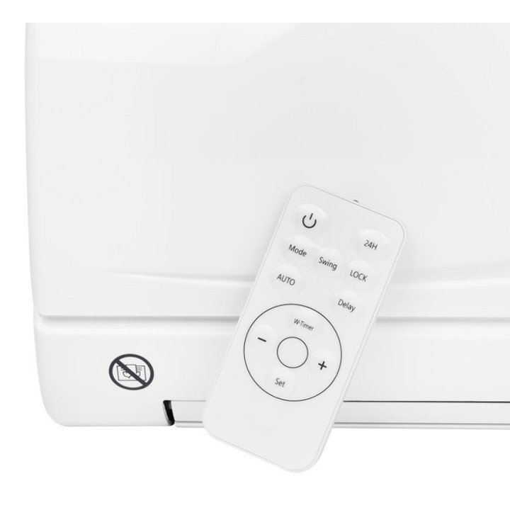 Noveen HC2200 Tenda Riscaldante LED Telecomando