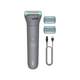 Philips 3000 Serie Body Groomer BG3480/15 Con sistema di rasatura Triple Protect